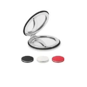 Round Double Mirror